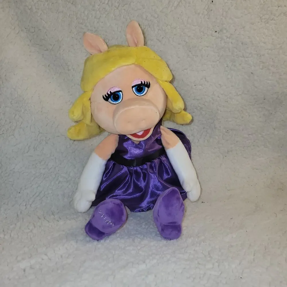 NIB NEW New Scentsy Buddy MISS PIGGY 14